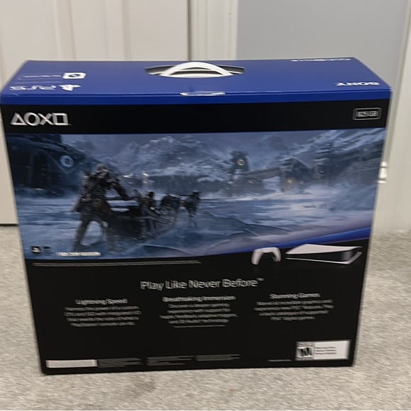 Ps5 Digital Edition Bundle - Picture 2 of 2